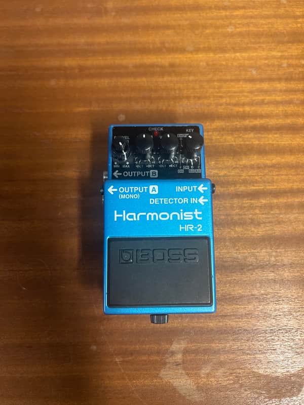 Boss HR-2 Harmonist