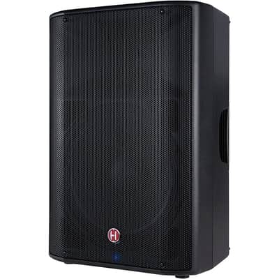 Harbinger Package with VARI V2212 600W 12" Powered Loudspeakers and Stands image 12