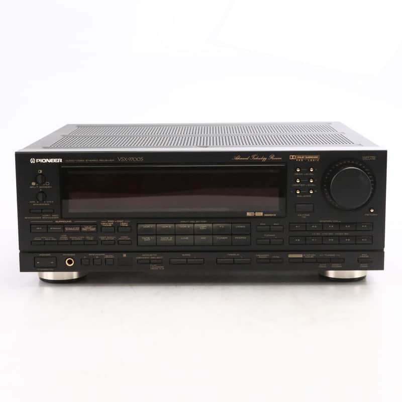Pioneer VSX-9700S Audio/Video Stereo Receiver #46877 | Reverb