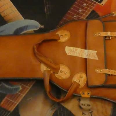 YAMAHA SG1000 'Relic' 1980s - CSB cherry sunburst - Japan Import image 14