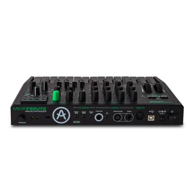 ARTURIA MicroBrute UFO - Synth Analogico image 3