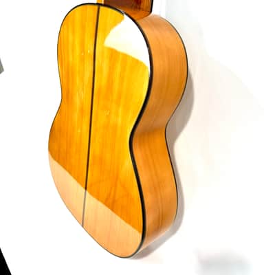 Antonio Picado – Model 53F Blanca Flamenco/Classical Guitar (2019, Spain) – Cypress Back & Sides image 14