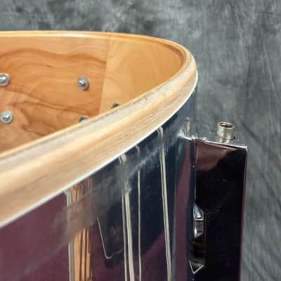 Tama Artwood AW206N 6.5x14 Snare Drum 1980s image 12