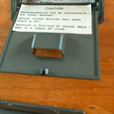 ReVox Vintage A77 - 4 track; [VERY GOOD CONDITION!], serviced ($670!!), original cover, Revox takeup reel, Revox 10.5 reel, original manual, extra tapes! image 12