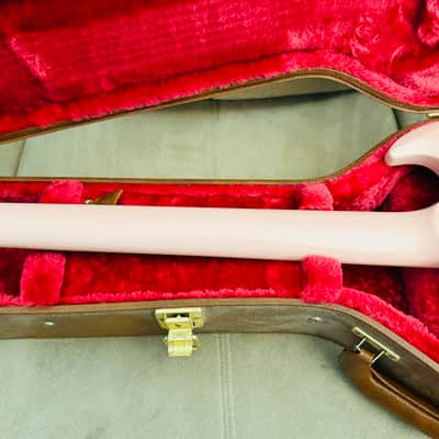 Gibson SG Standard '61 with Maestro Vibrola 2019 - Present - Shell Pink image 6