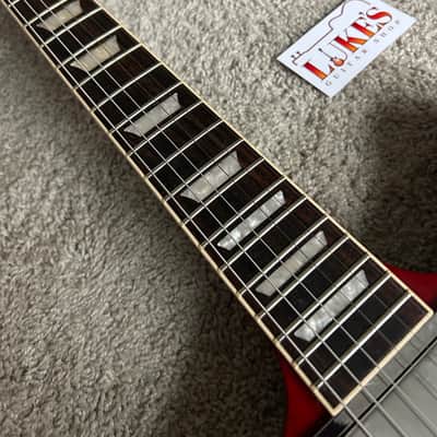 Gibson Firebird Platypus 2025 - Vintage Cherry image 6