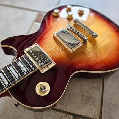 2022 Gibson Les Paul 60s Standard - Bourbon Burst (+ OHSC) image 9