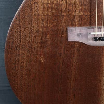 Martin 000-10E Retro Sapele Road Series Solid Wood Acoustic image 18