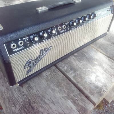 Fender Bandmaster 1966 image 2