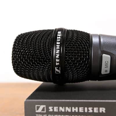Sennheiser EM 100 G3 Receiver w/ SKM 300 G3 Mic - A Range (NO PSU) CG015YT image 4