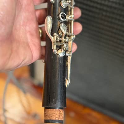 Buffet Crampon e-11 clarinet image 15