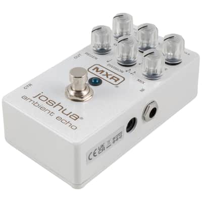 MXR M309 Joshua Ambient Echo Pedal [USED] image 3