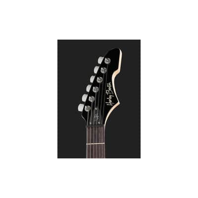 Harley Benton WL-20BK Rock Series image 6