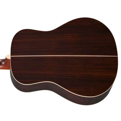 Yamaha LL-TA TransAcoustic Dreadnought Acoustic Electric Guitar w/ Reverb and Chorus - Brown Sunburst image 5