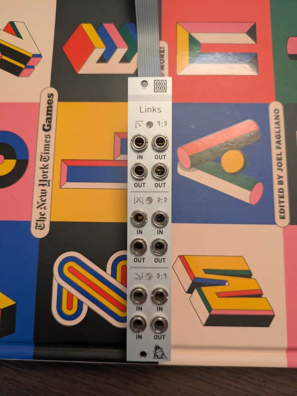 Mutable Instruments Links