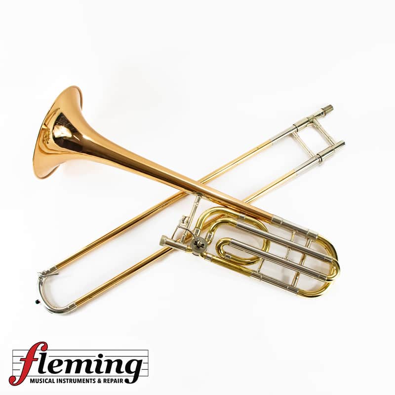 Conn 88H Tenor Trombone image 1