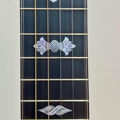 2026 Buckeye Banjos 5+1 Openback Banjo w/ Whyte Laydie Tone Ring and Extensive Inlays image 6