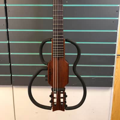 Aria AS100C Sinsonido 2009 Silent Electro Classical Guitar image 1