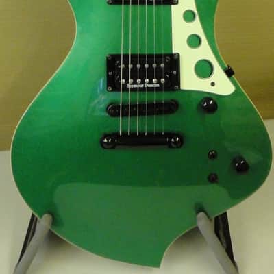 Fernandes Ravelle DK Dave Kushner Signature Velvet Revolver Case Factory Sustainer image 1