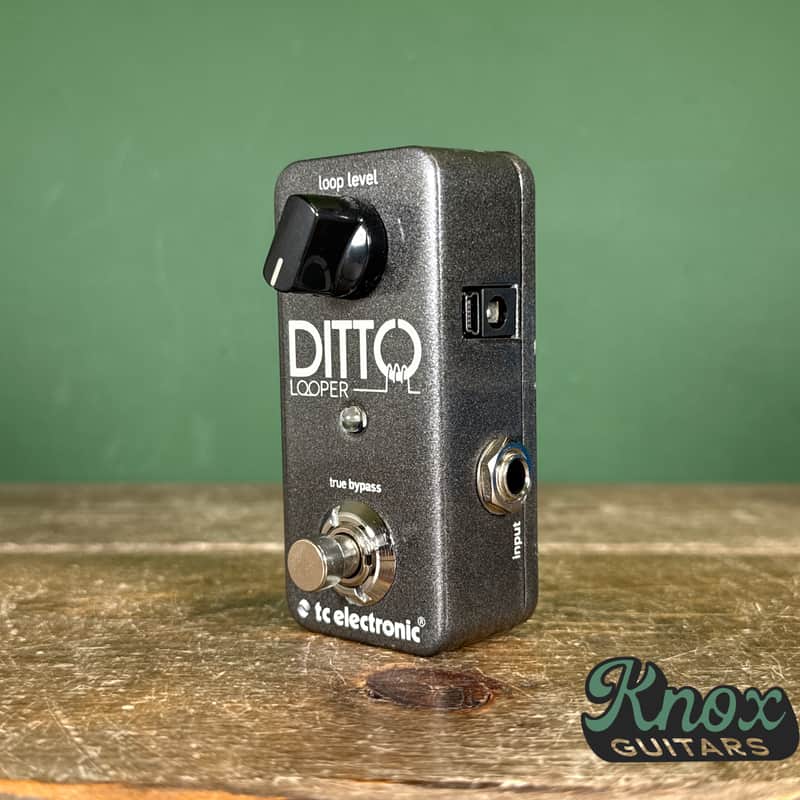 TC Electronic Ditto Looper 2013 - Present - Black image 1