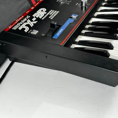 Roland JX-3P Programmable Preset Polyphonic Synthesizer image 7