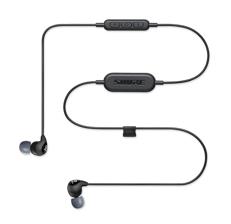 Shure SE112-K-BT1 Wireless Sound Isolating Bluetooth Earphones image 2
