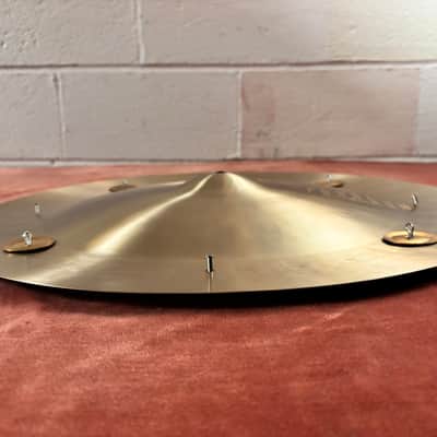 Sabian 20" Paragon Diamondback China Cymbal - 2011 - Excellent Condition (Single Owner) image 13
