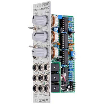 Doepfer A-147-2 Eurorack Voltage Controlled LFO Module image 2