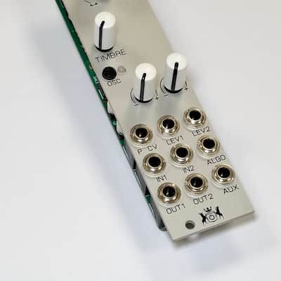Michigan Synth Works Twist Meta-Modulator 6hp Warps Jakplugg uWarps Eurorack image 1