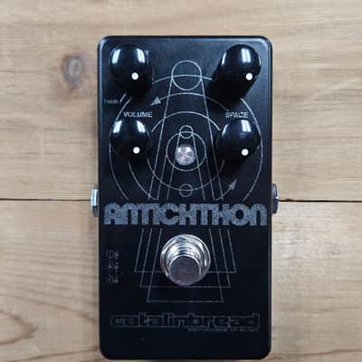 ギター CATALINBREAD Antichthon Catalinbread Antichthon Fuzz Tremolo - YouTube