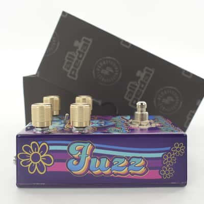 All-Pedal Love Machine Fuzz 2023 Purple image 3