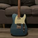 Fender Vintera '60s Telecaster Modified with Pau Ferro Fretboard 2019 - 2023 - Lake Placid Blue