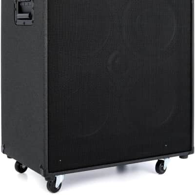 Gallien-Krueger CX410-4 800-watt 4 x 10-inch Bass Cabinet image 2
