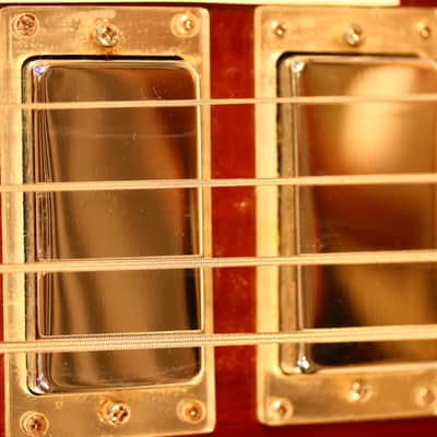 Rare Samick mini firebird bass 1980 image 6
