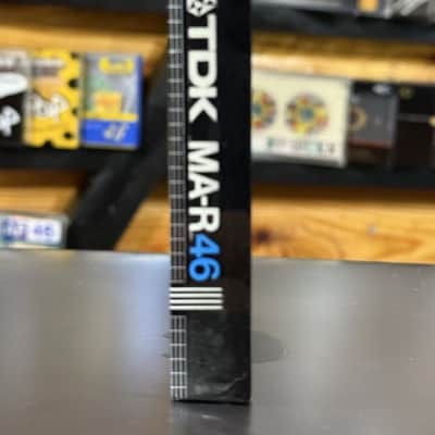 TDK MA-R 46 Rare Vintage Cassette Blank Reference Metal Retro Japan NOS image 8