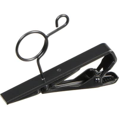 Audio-Technica AT8417 Lavalier Microphone Clip image 1