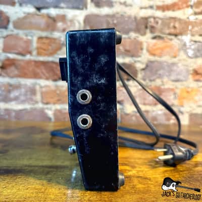 Ross Phase Distortion Pedal *VINTAGE* (1984 - Black) image 2