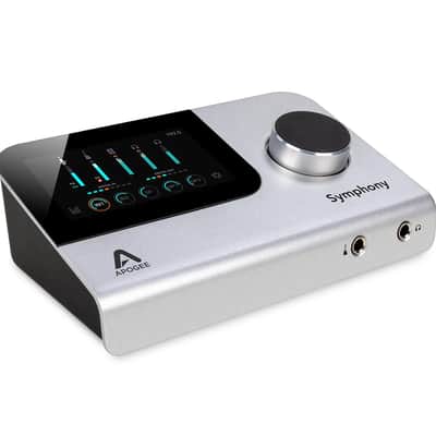 Apogee SYM-DESKTOP 10x10 Symphony Desktop USB Series Digital Audio Interface image 2