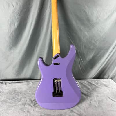 Yamaha Session II 612P 1986-89 Purple image 3