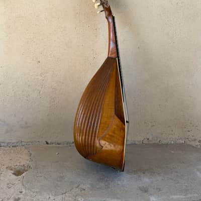 Pasquale Pecoraro 5 bis Mandolino romano da concerto image 2