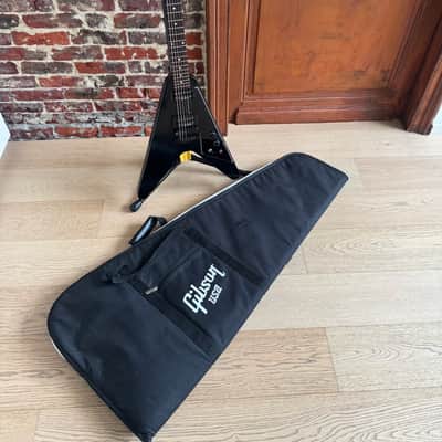 Gibson Flying V B-2 2019 - Satin Ebony image 8