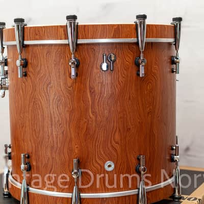Sonor SQ2 2026 - Medium Maple - Bubinga Semi Gloss image 22