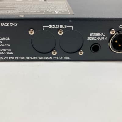 Klark Teknik DN540 Quad Comp image 7