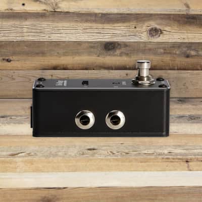 Open Box On-Stage GSP1000 ABY Switcher Pedal with True Bypass AB-Y A-BY Router image 3