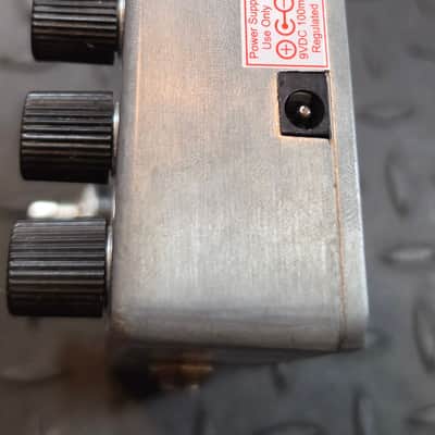 DeltaLab MD-1 Metal Distortion 2000s - Metal Delta Lab image 4