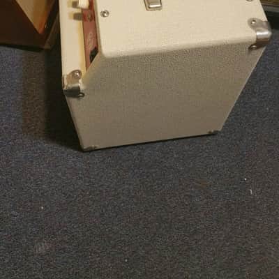 SWR STRAWBERRY BLONDE II Acoustic amplifier image 7