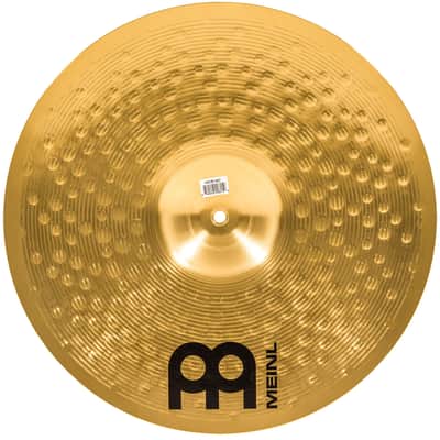 Meinl Cymbals HCS18C 18" HCS Traditional Crash (VIDEO) image 2