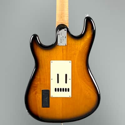 Ernie Ball Music Man Cutlass RS SSS 2023 Vintage Tobacco image 6