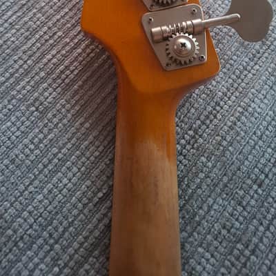 Warmoth neck rosewood Precision Bass Neck 2000's image 4