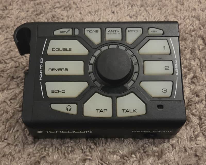 TC Helicon Perform-V